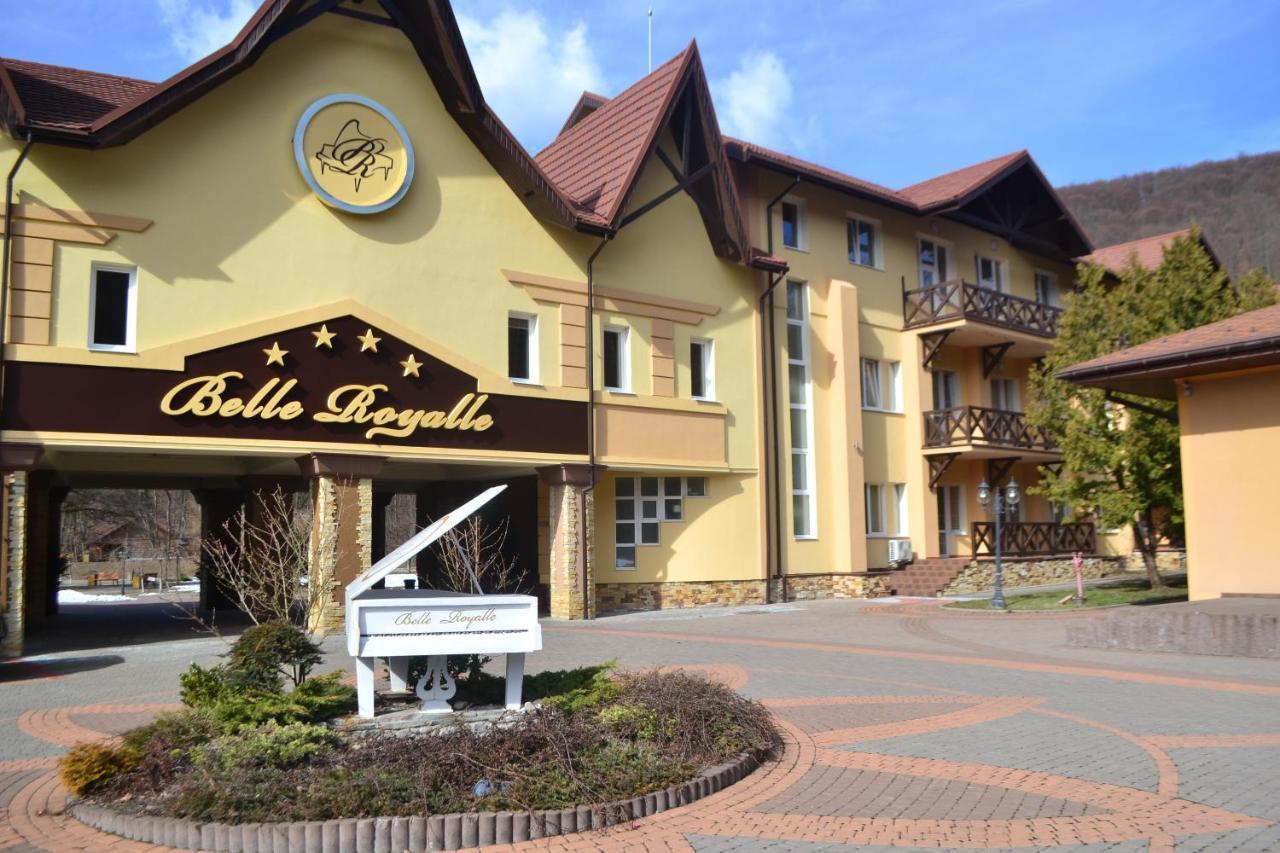 Belle Royalle Lisarnya Exterior photo